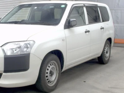 Toyota Succeed