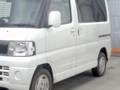 Nissan Clipper Rio