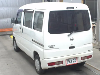 Nissan CLIPPER