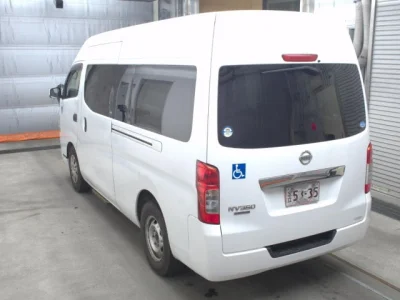 Nissan CARAVAN