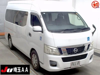 Nissan CARAVAN
