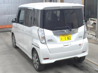 Nissan Dayz Roox