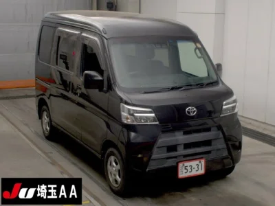 Toyota Pixis Van