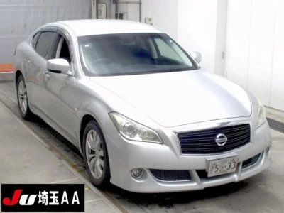 Nissan FUGA