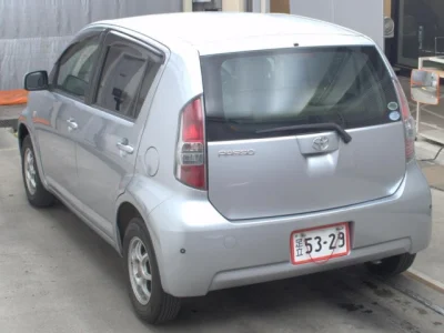 Toyota Passo