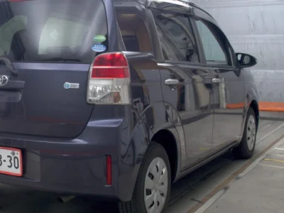 Toyota Spade