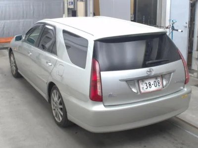 Toyota Mark II Wagon Blit