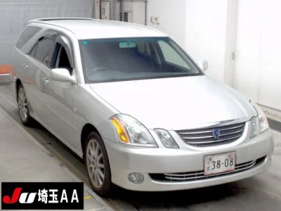 Toyota Mark II Wagon Blit