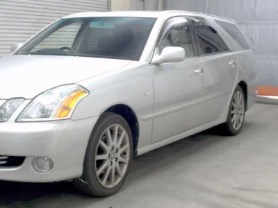 Toyota Mark II Wagon Blit
