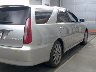 Toyota Mark II Wagon Blit