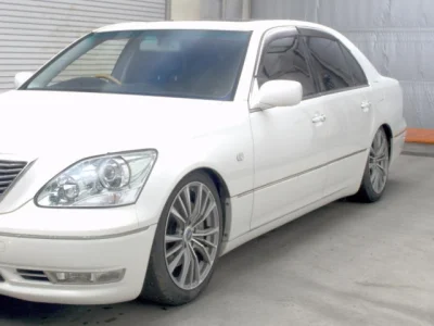 Toyota Celsior