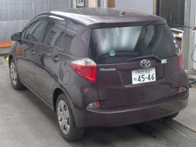 Toyota Ractis
