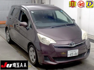 Toyota Ractis