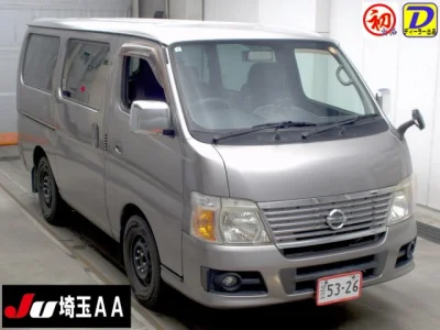 Nissan CARAVAN