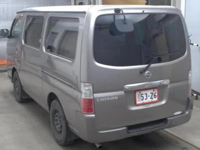 Nissan CARAVAN