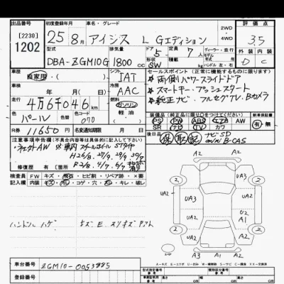 Toyota Isis