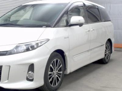 Toyota Estima Hybrid
