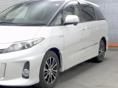Toyota Estima Hybrid