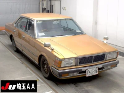 Nissan Cedric