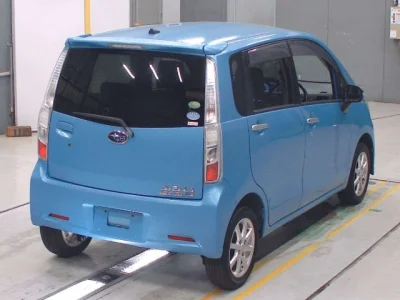 Subaru STELLA