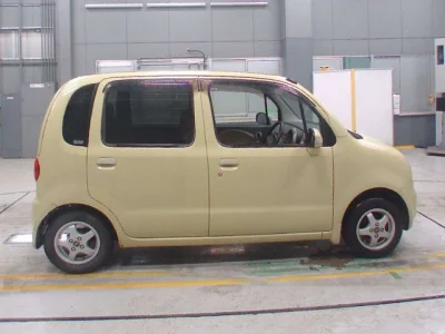 Daihatsu Move Latte