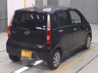 Subaru STELLA