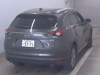 Mazda CX-8