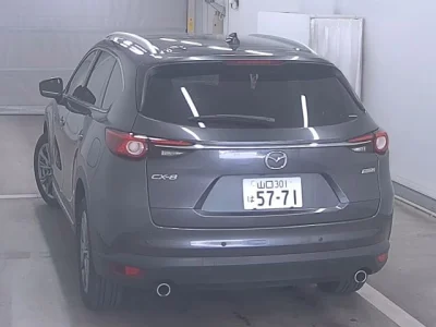 Mazda CX-8