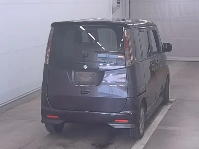 Suzuki Palette