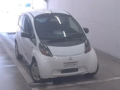 Mitsubishi i-MiEV