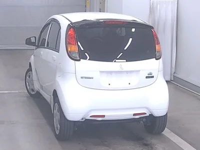 Mitsubishi i-MiEV