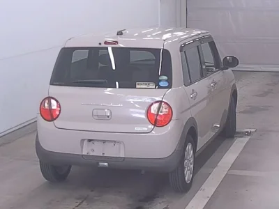 Suzuki Alto Lapin