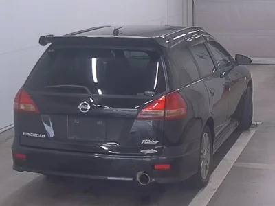 Nissan Wingroad