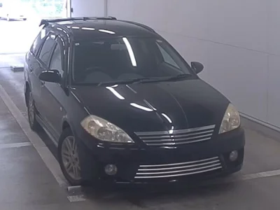 Nissan WINGROAD