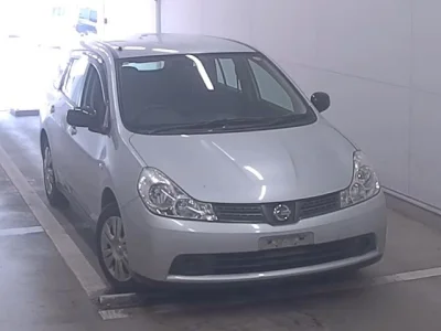 Nissan WINGROAD