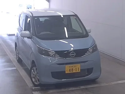 Nissan Dayz