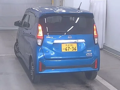 Nissan Dayz