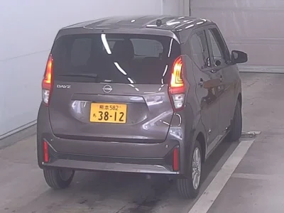 Nissan Dayz