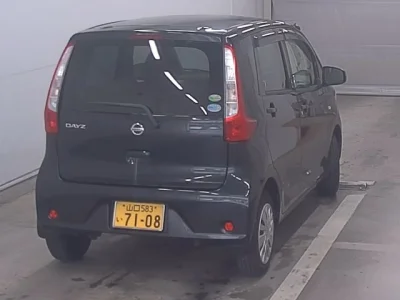 Nissan Dayz