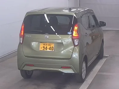 Nissan Dayz