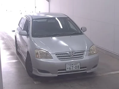 Toyota Allex