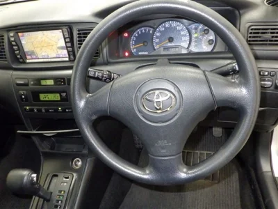Toyota Allex