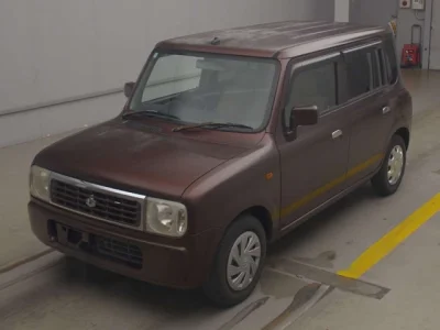 Suzuki ALTO LAPIN