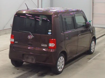 Daihatsu Move Conte