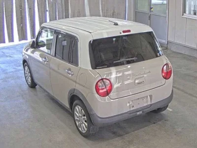 Suzuki ALTO LAPIN