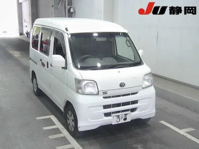 Toyota Pixis Van