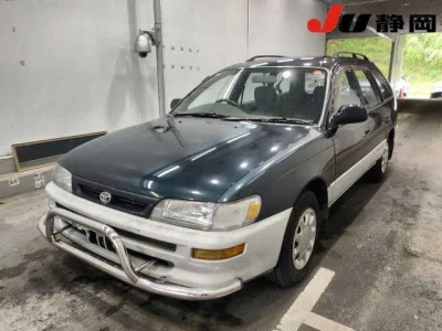 Toyota Corolla Wagon