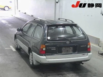 Toyota Corolla Wagon
