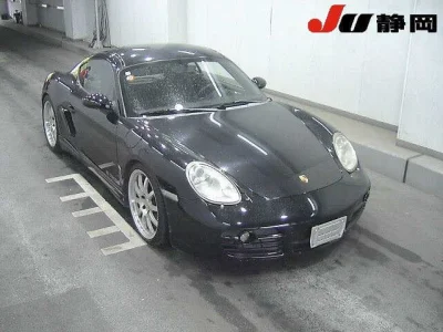 Porsche Cayman