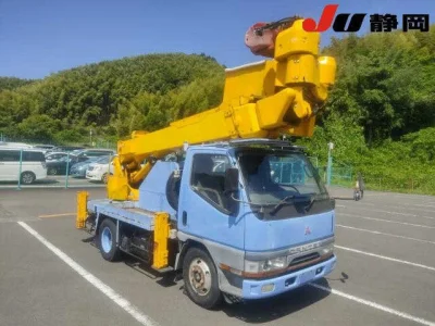 Mitsubishi Fuso Canter